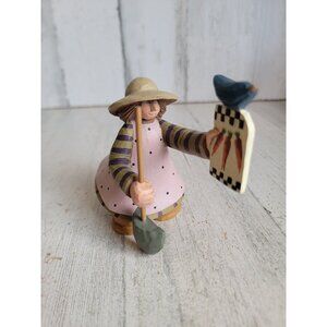 Willraye Studio first‎ time Gardener Farmers Market figure